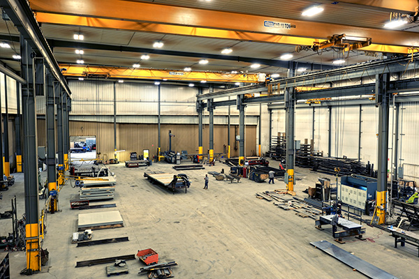 Overhead Cranes